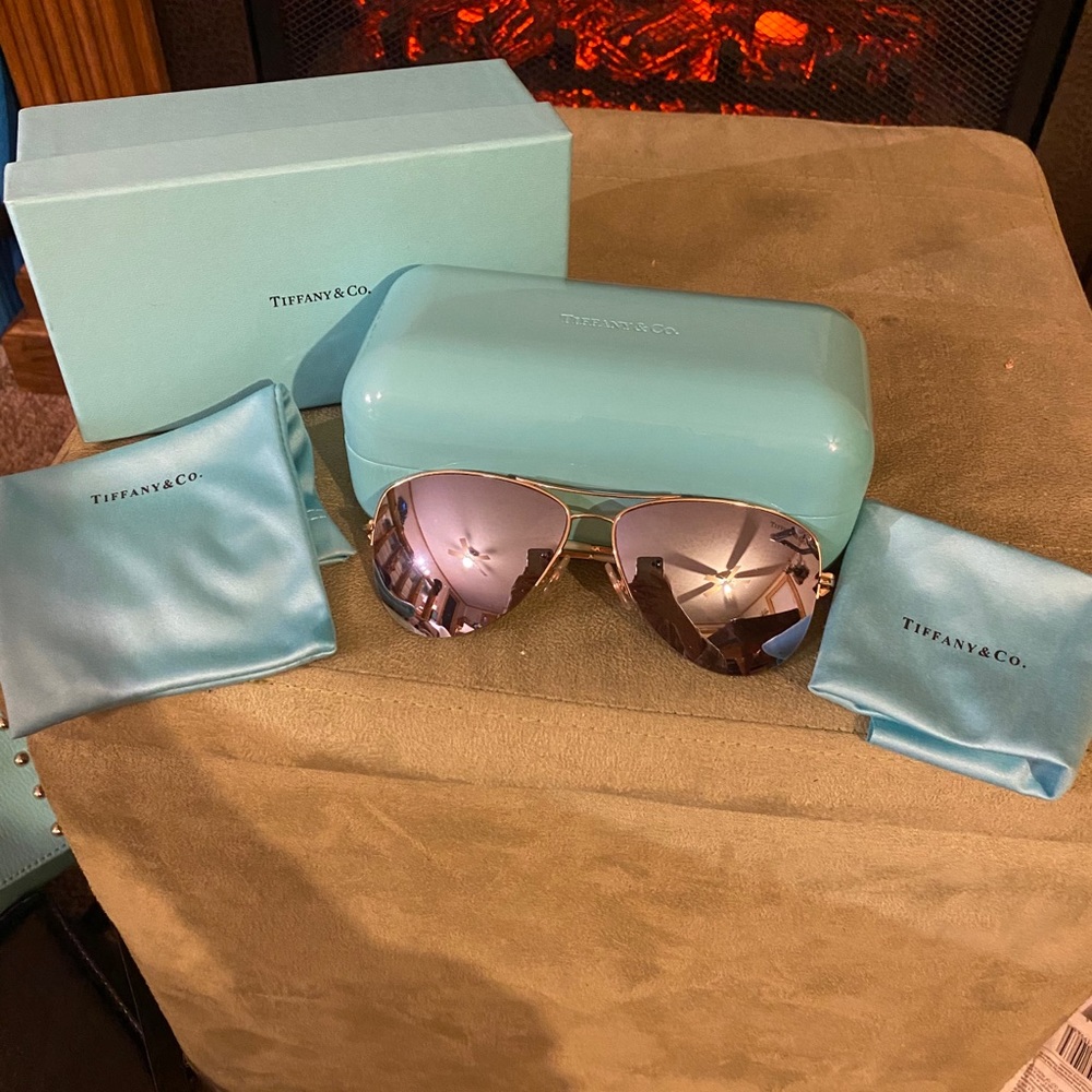 Tiffany & Co. Sunglasses